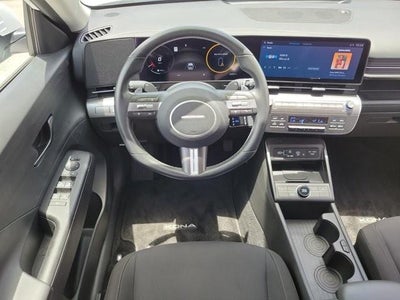 2025 Hyundai KONA SEL Convenience FWD