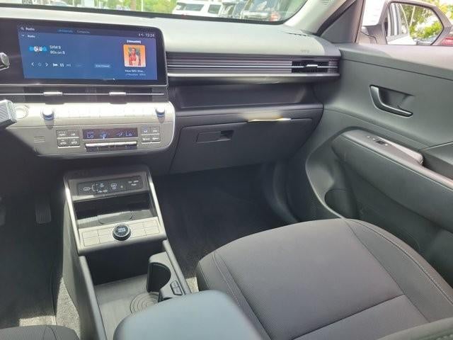 2025 Hyundai KONA SEL Convenience FWD