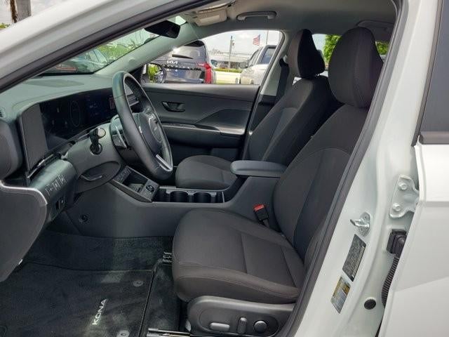 2025 Hyundai KONA SEL Convenience FWD