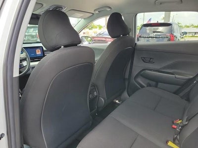 2025 Hyundai KONA SEL Convenience FWD
