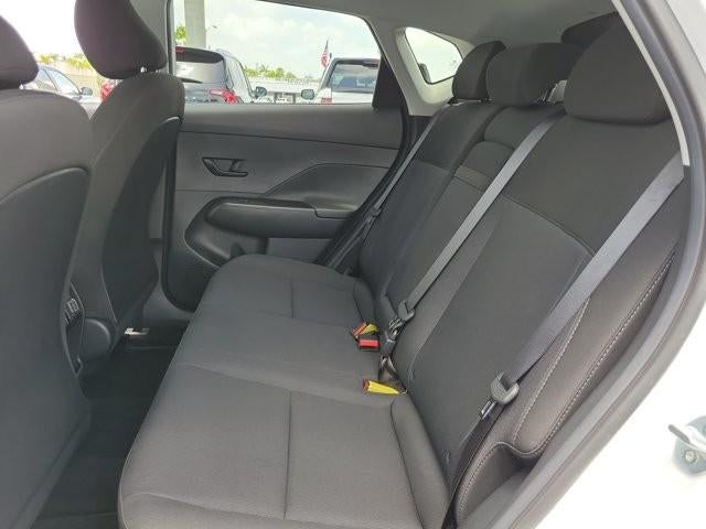 2025 Hyundai KONA SEL Convenience FWD