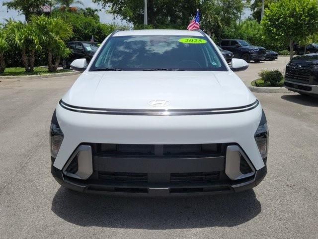 2025 Hyundai KONA SEL Convenience FWD