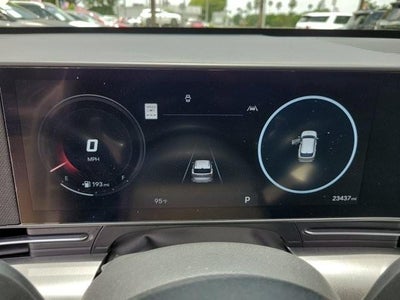 2025 Hyundai KONA SEL Convenience FWD