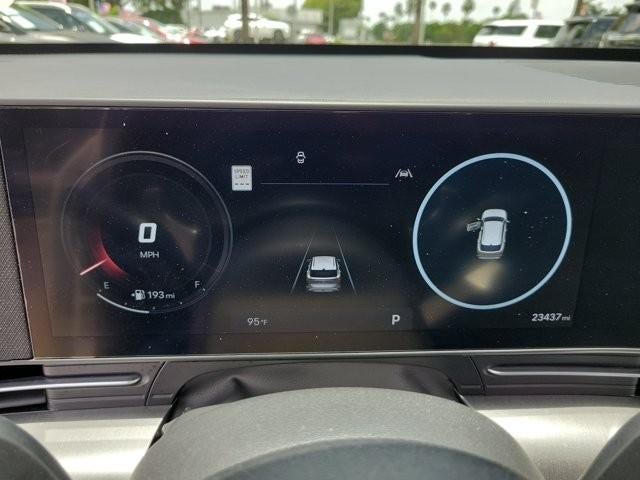 2025 Hyundai KONA SEL Convenience FWD
