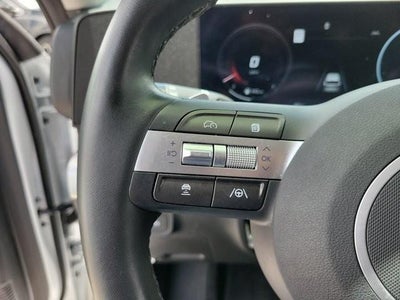 2025 Hyundai KONA SEL Convenience FWD