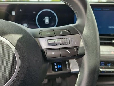 2025 Hyundai KONA SEL Convenience FWD