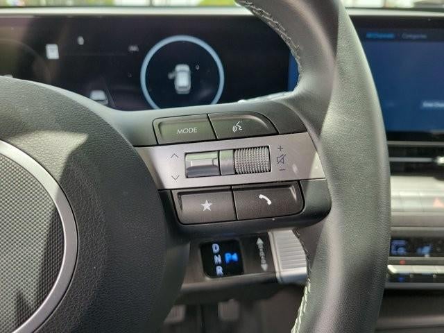 2025 Hyundai KONA SEL Convenience FWD