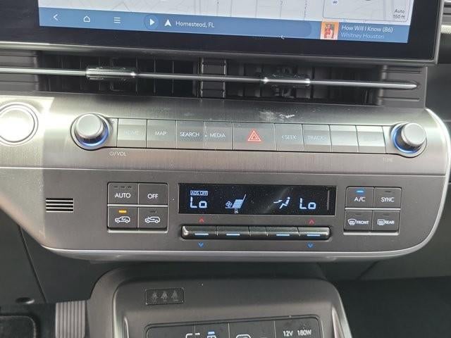 2025 Hyundai KONA SEL Convenience FWD