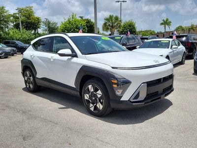 2025 Hyundai KONA SEL Convenience FWD