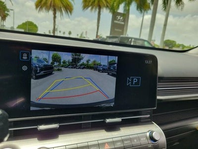 2025 Hyundai KONA SEL Convenience FWD