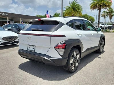 2025 Hyundai KONA SEL Convenience FWD