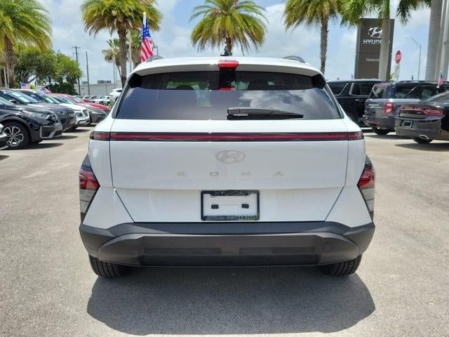 2025 Hyundai KONA SEL Convenience FWD