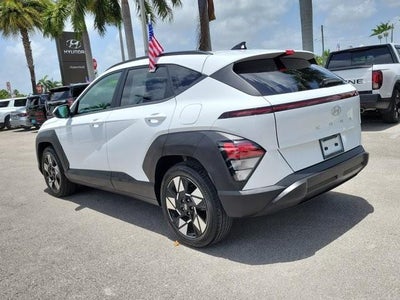 2025 Hyundai KONA SEL Convenience FWD