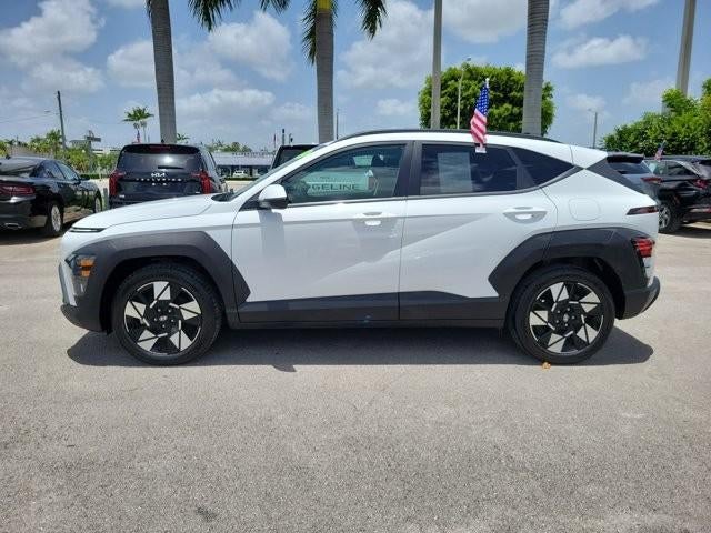 2025 Hyundai KONA SEL Convenience FWD