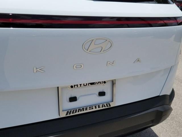 2025 Hyundai KONA SEL Convenience FWD