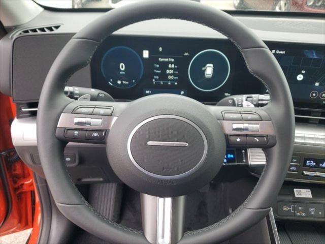 2024 Hyundai KONA SEL FWD