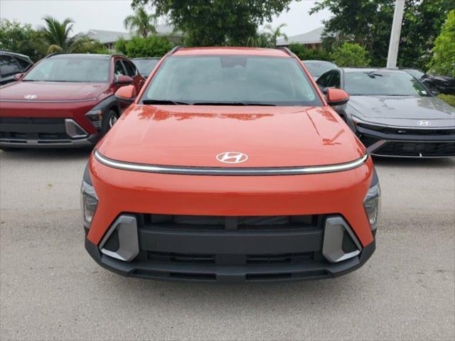 2024 Hyundai KONA SEL FWD
