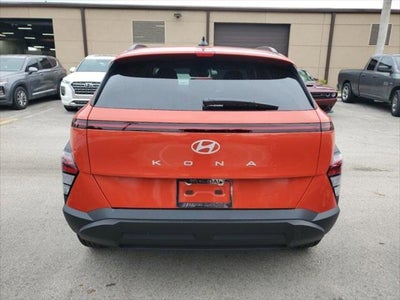 2024 Hyundai KONA SEL FWD