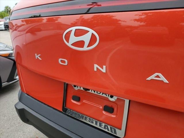 2024 Hyundai KONA SEL FWD