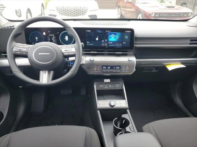 2024 Hyundai KONA SEL FWD