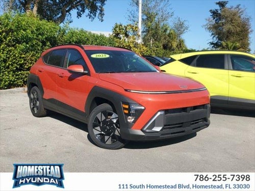 2025 Hyundai KONA SEL Convenience FWD