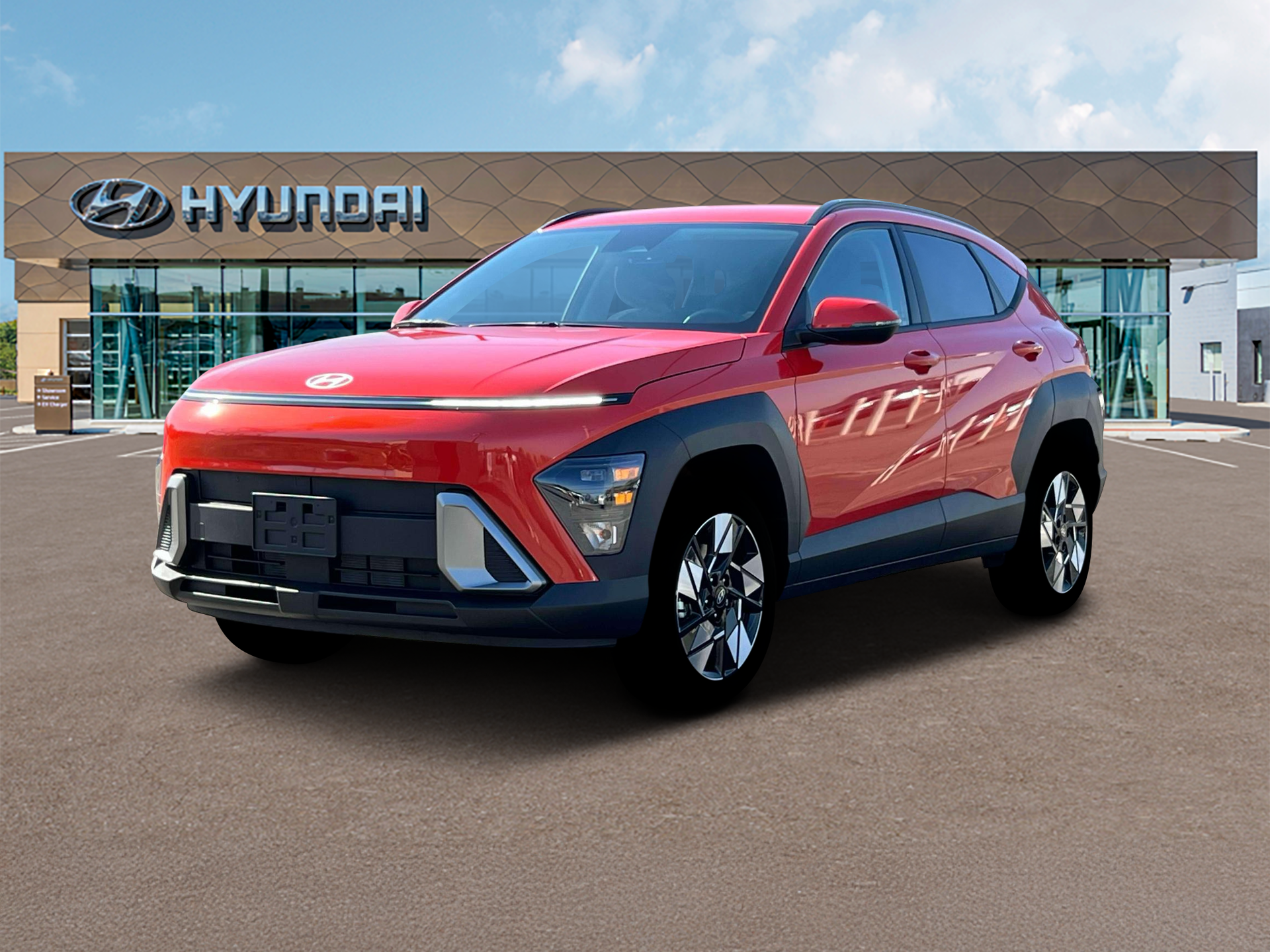 2025 Hyundai KONA SEL Convenience FWD