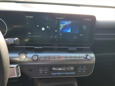 2025 Hyundai KONA SEL Convenience FWD