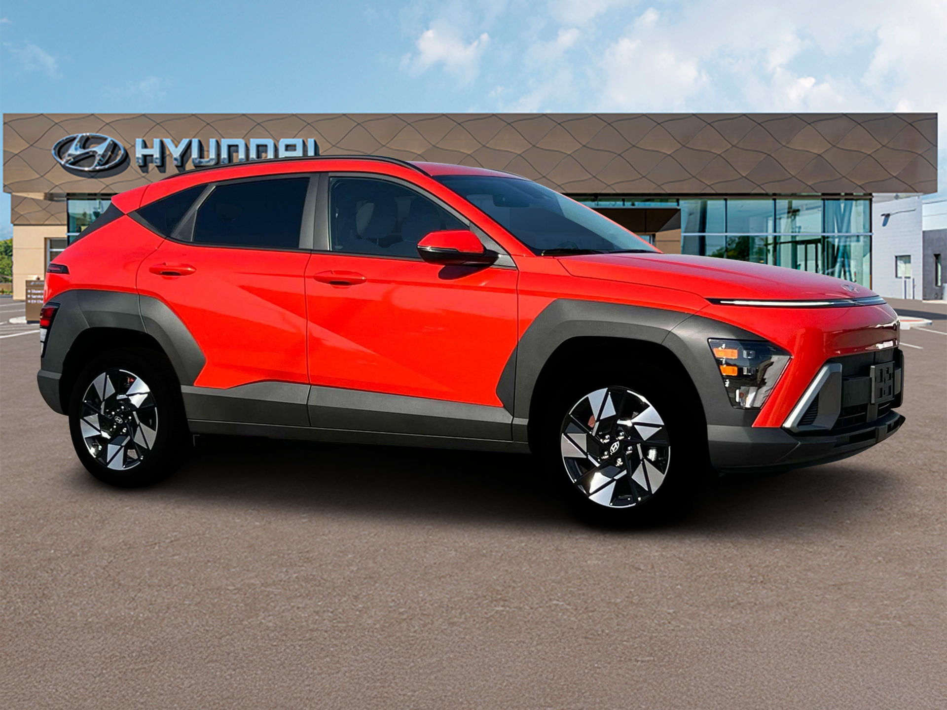 2025 Hyundai KONA SEL Convenience FWD