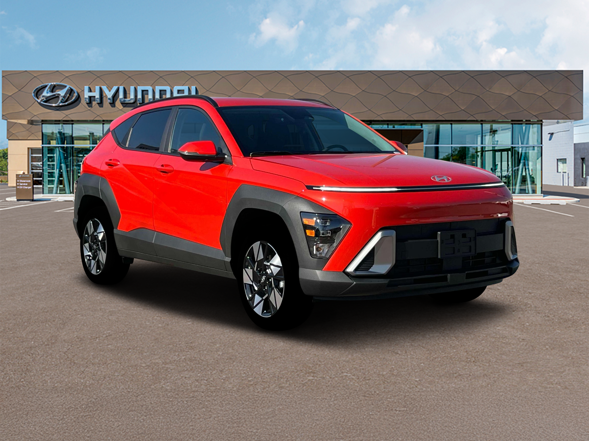 2025 Hyundai KONA SEL Convenience FWD