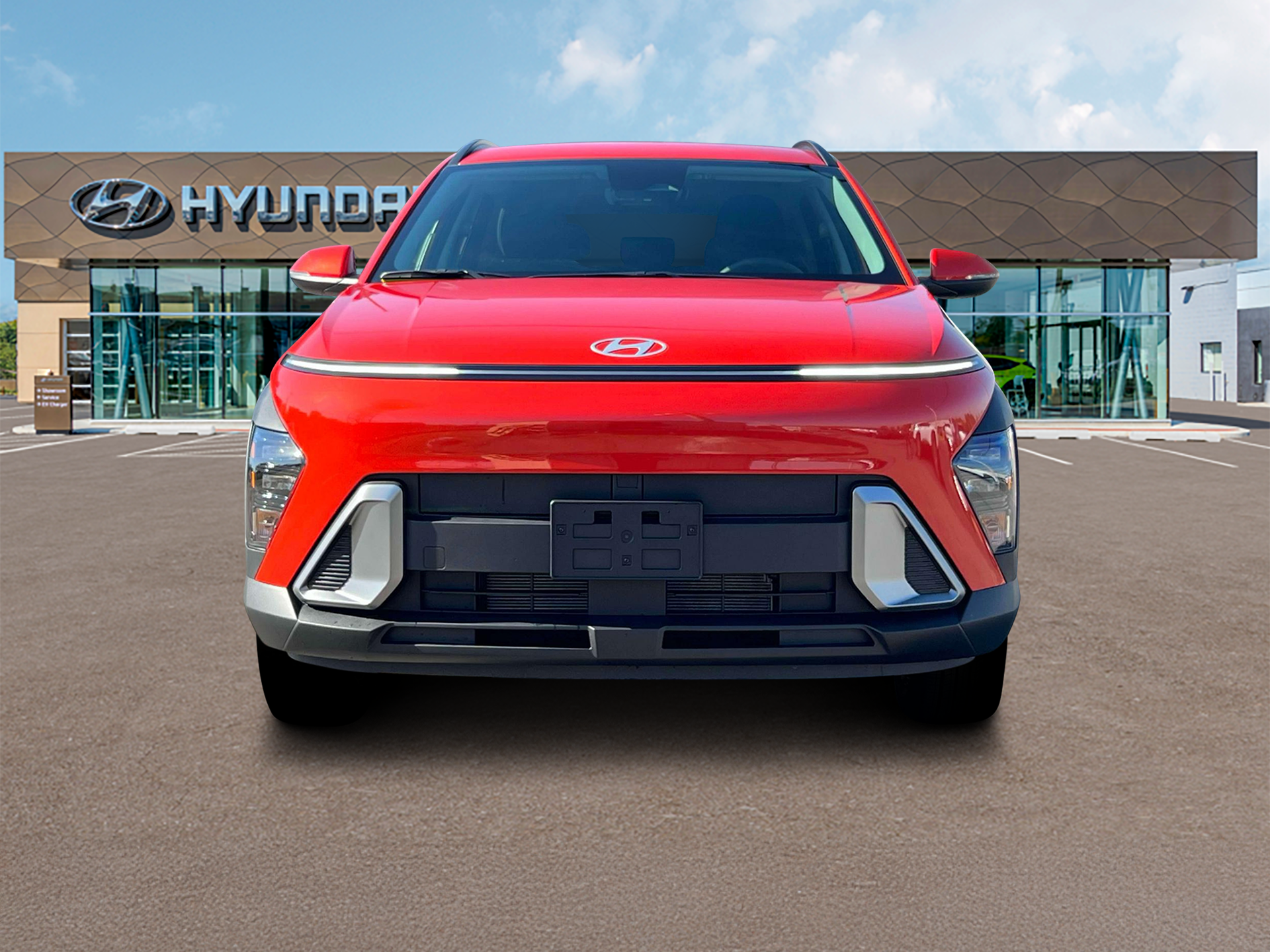 2025 Hyundai KONA SEL Convenience FWD