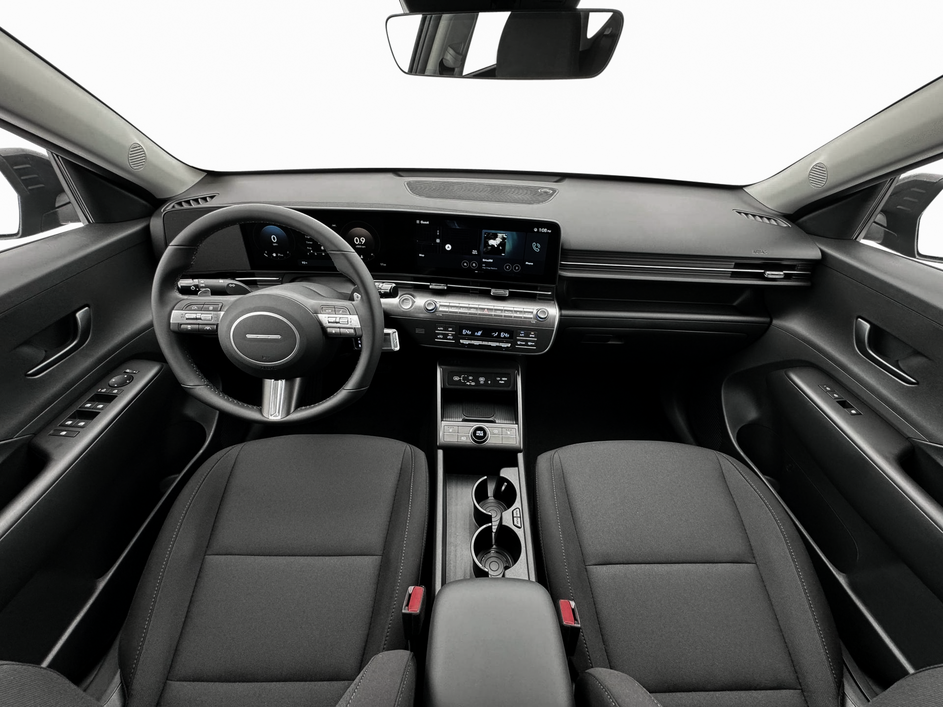 2025 Hyundai KONA SEL Convenience FWD