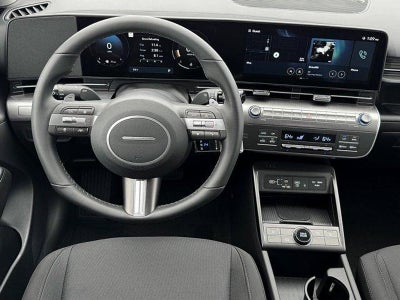 2025 Hyundai KONA SEL Convenience