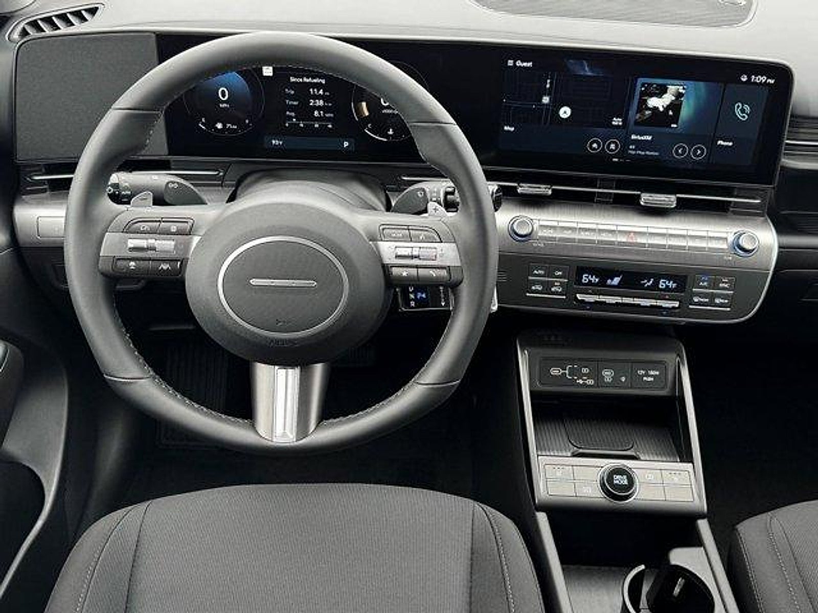 2025 Hyundai KONA SEL Convenience