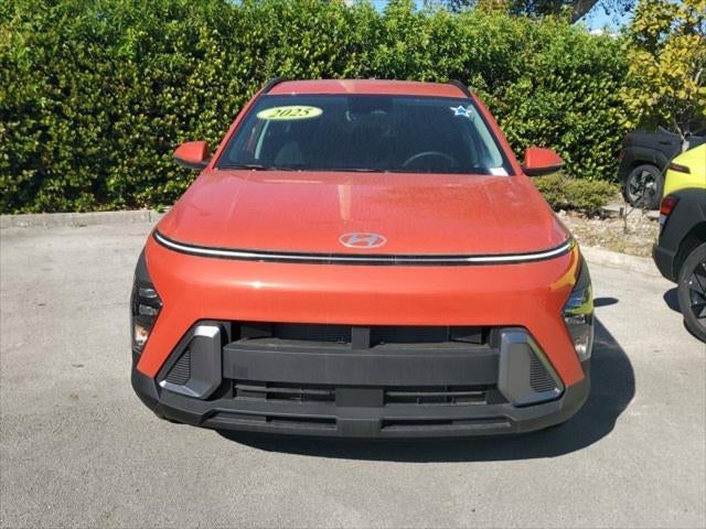 2025 Hyundai KONA SEL Convenience FWD