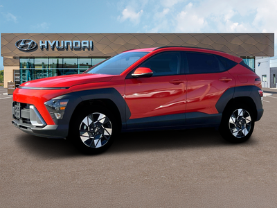 2025 Hyundai KONA SEL Convenience FWD