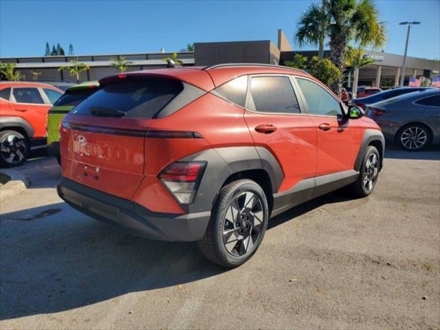 2025 Hyundai KONA SEL Convenience FWD