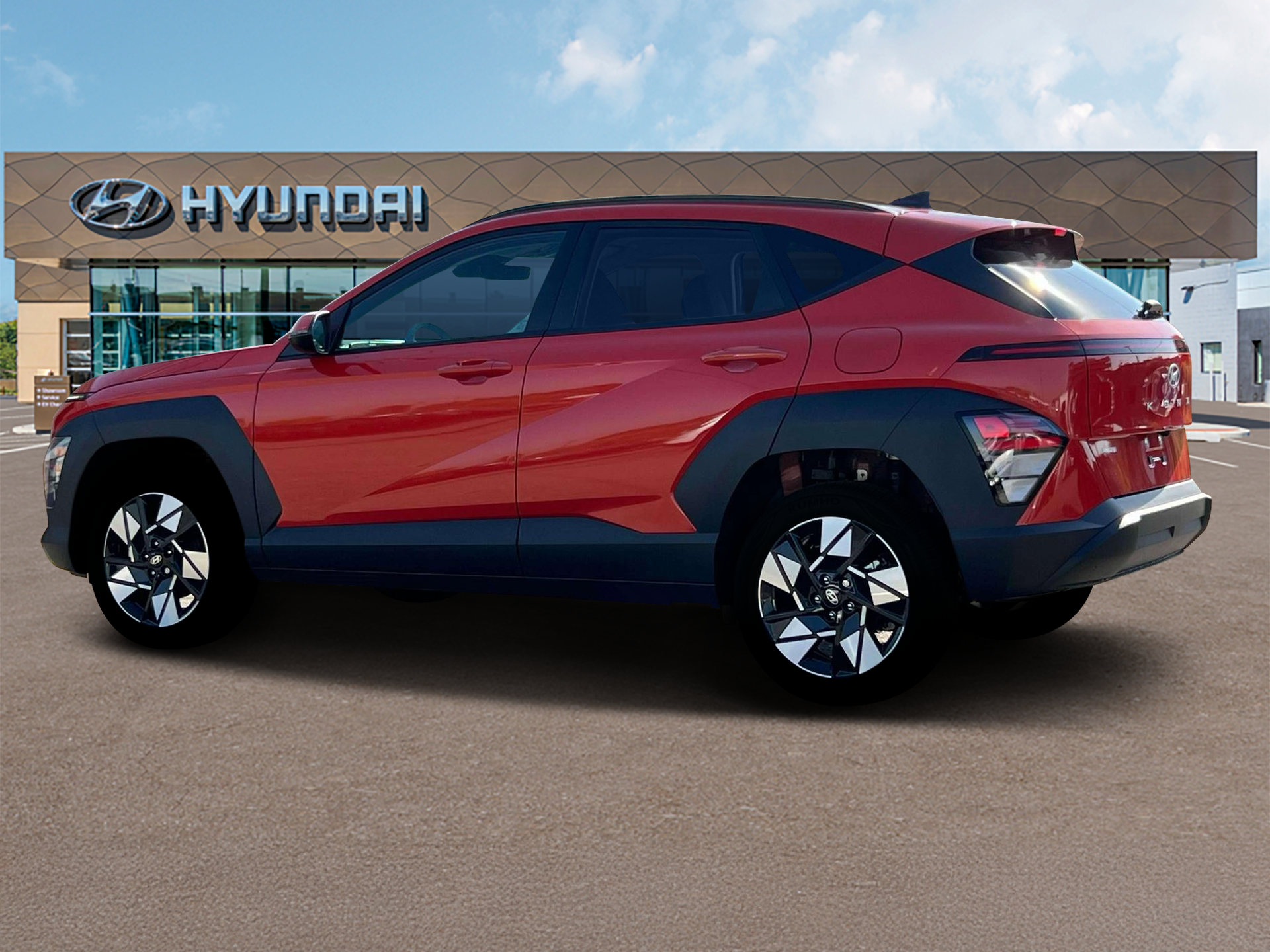 2025 Hyundai KONA SEL Convenience FWD