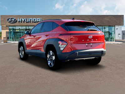 2025 Hyundai KONA SEL Convenience FWD