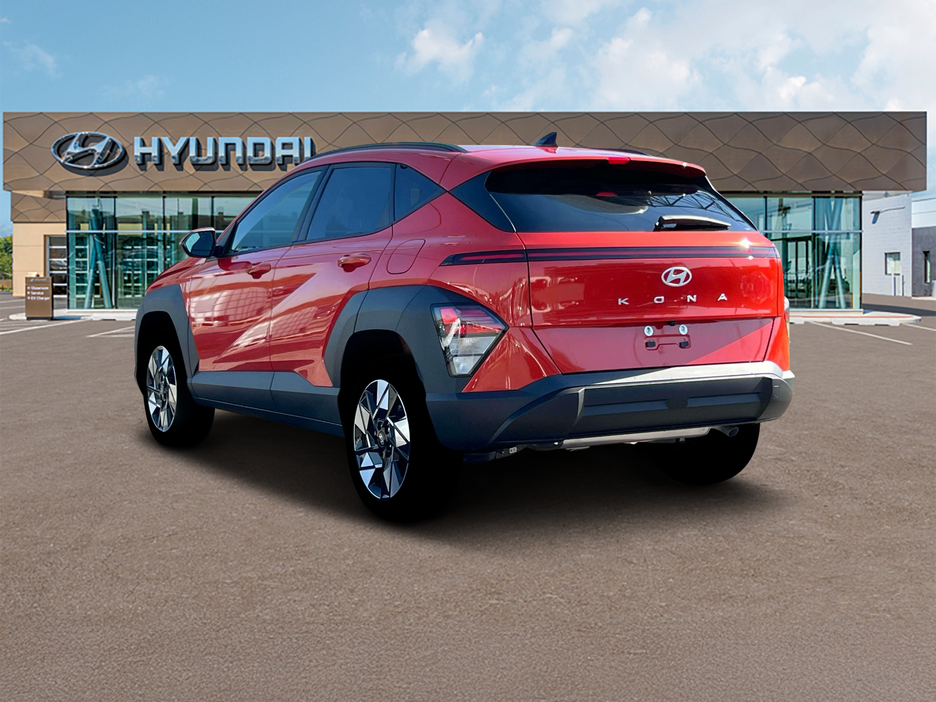 2025 Hyundai KONA SEL Convenience FWD