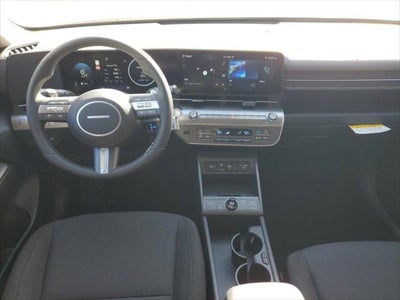 2025 Hyundai KONA SEL Convenience FWD