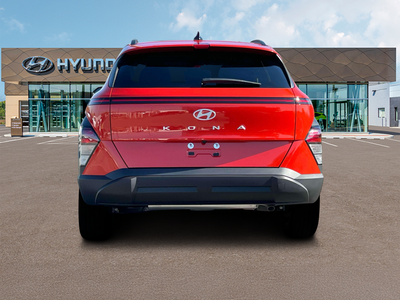 2025 Hyundai KONA SEL Convenience FWD