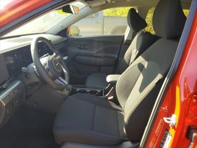 2025 Hyundai KONA SEL Convenience FWD