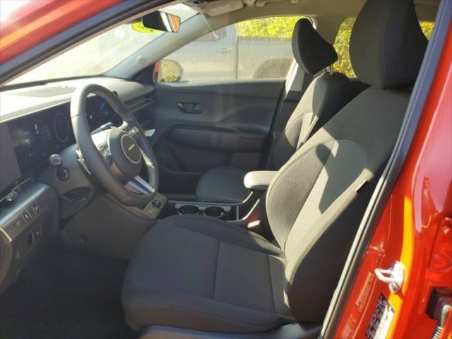 2025 Hyundai KONA SEL Convenience FWD