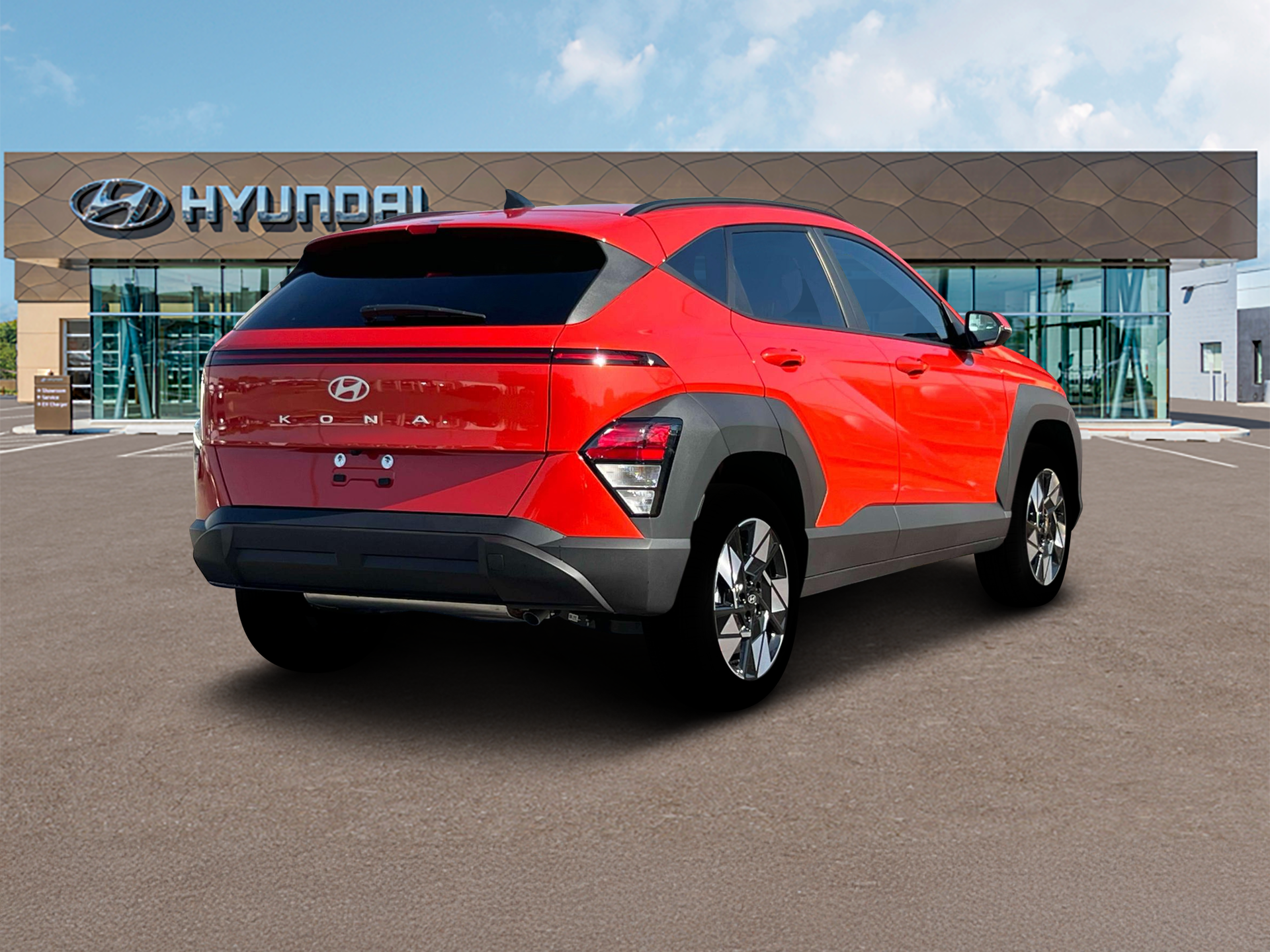 2025 Hyundai KONA SEL Convenience FWD