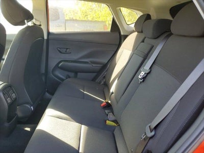 2025 Hyundai KONA SEL Convenience FWD