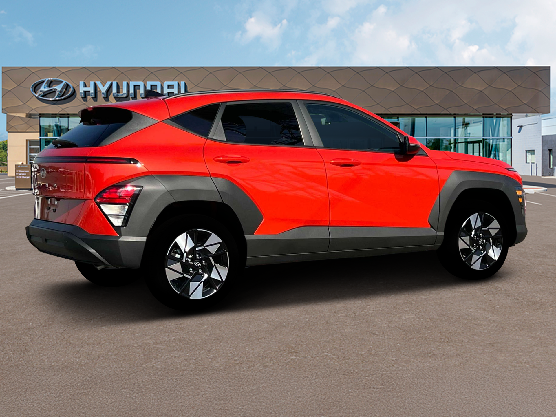 2025 Hyundai KONA SEL Convenience FWD