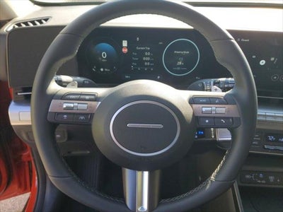 2025 Hyundai KONA SEL Convenience FWD