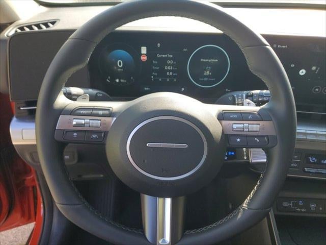 2025 Hyundai KONA SEL Convenience FWD