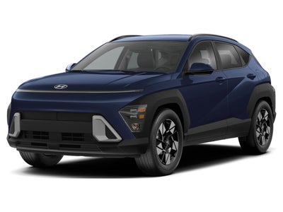 2025 Hyundai KONA SEL Convenience FWD
