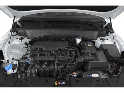 2025 Hyundai KONA SEL Convenience FWD